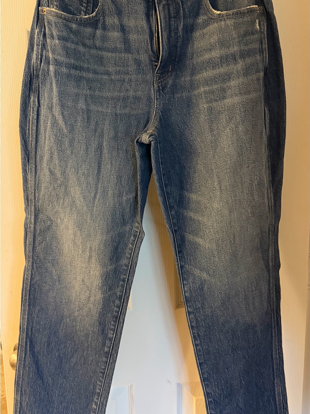 Madewell Women’s The Curvy Perfect Vintage Jeans